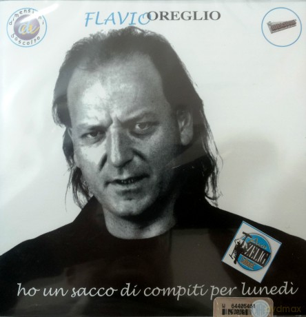 Flavio Oreglio: Ho Un Sacco Di Compiti Per Lunedi' [CD]