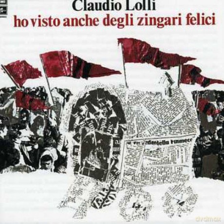 Claudio Lolli: Ho Visto Anche Degli... [CD]