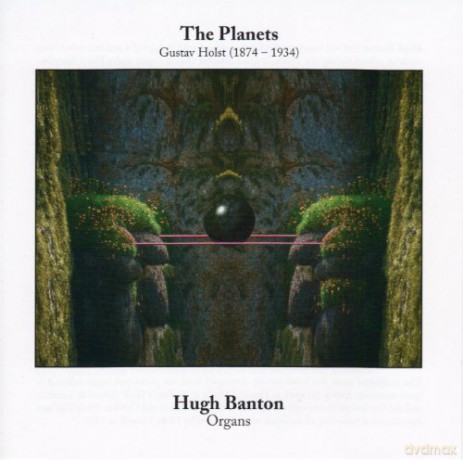 Hugh Banton: The Planets [CD]