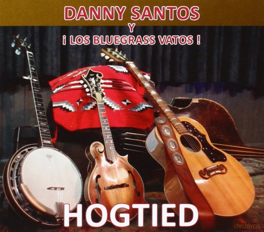 Danny Santos: Hogtied [CD]