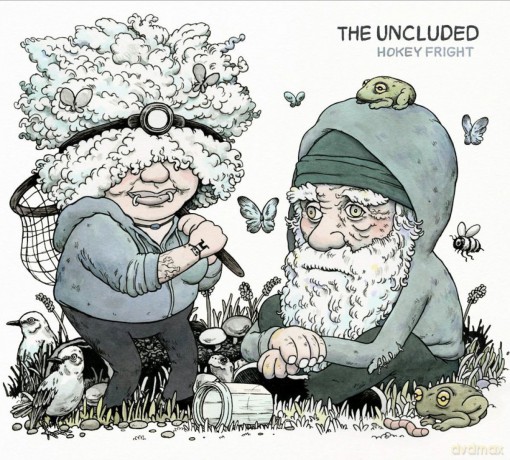 Uncluded: Hokey Fright [CD]