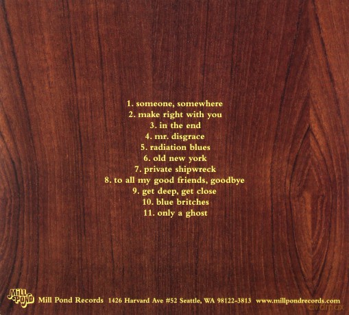 Luke Temple: Hold A Match For A Gasoline Wo [CD]