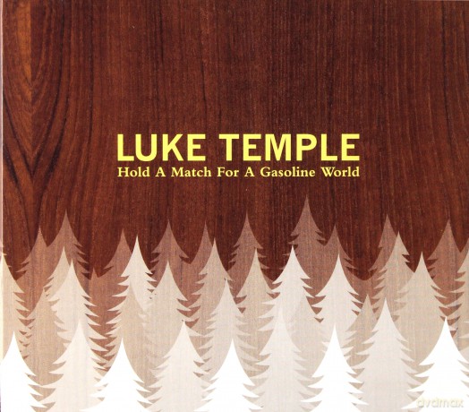 Luke Temple: Hold A Match For A Gasoline Wo [CD]