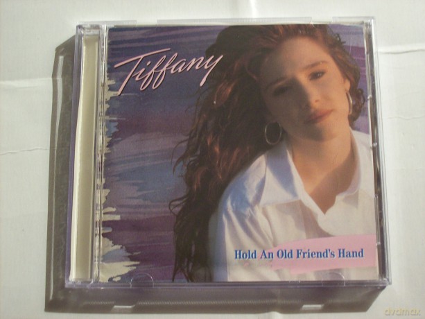 Tiffany: Hold An Old Friend's Hand [CD]