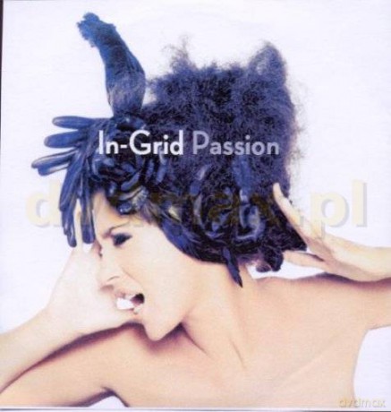 In-Grid: Passion [CD]