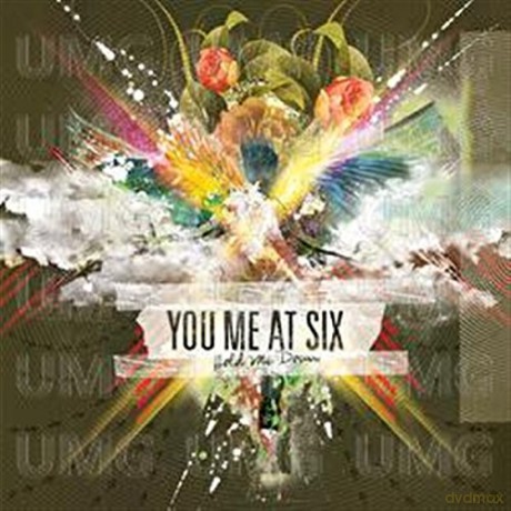 You Me At Six: Hold Me Down [CD]