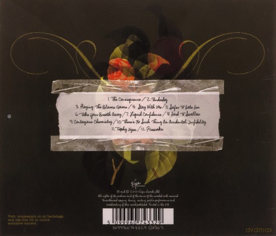 You Me At Six: Hold Me Down [CD]