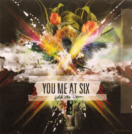 You Me At Six: Hold Me Down [CD]