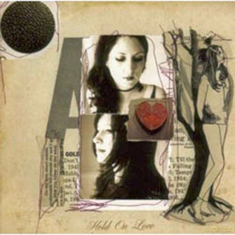 Azure Ray: Hold on Love [CD]