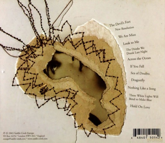 Azure Ray: Hold on Love [CD]