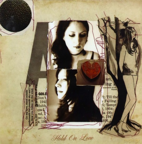 Azure Ray: Hold on Love [CD]