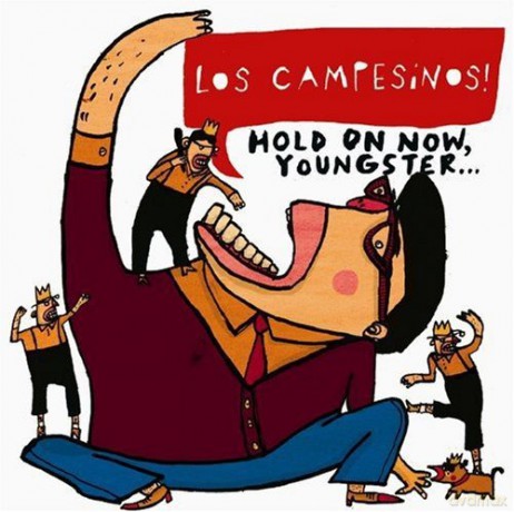 Los Campesinos!: Hold on Now, Youngster... [CD]