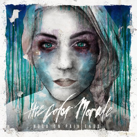 Color Morale: Hold on Pain Ends [CD]