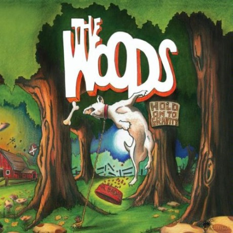 Woods: Hold on to Gravity [CD]