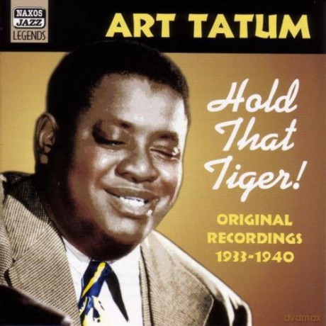 Art Tatum: Hold That Tiger [CD]