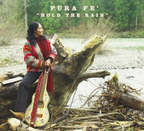 Pura Fe: Hold The Rain [CD]