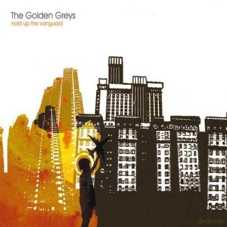 Golden Greys: Hold Up the Vanguard [CD]