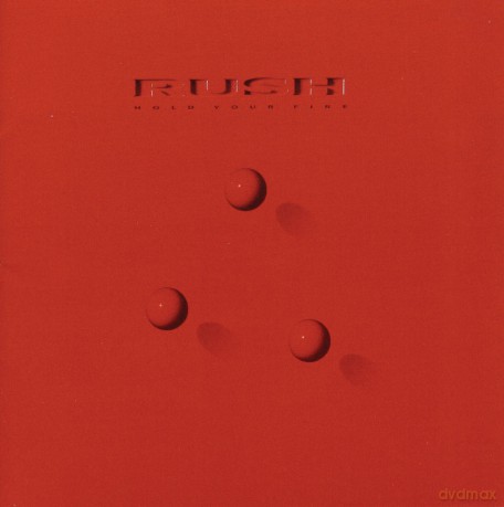 Rush: Hold Your Fire [CD]