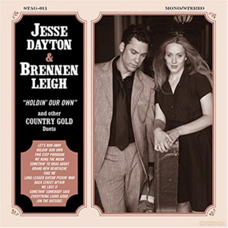 Jesse Dayton: Holdin Our Own [CD]