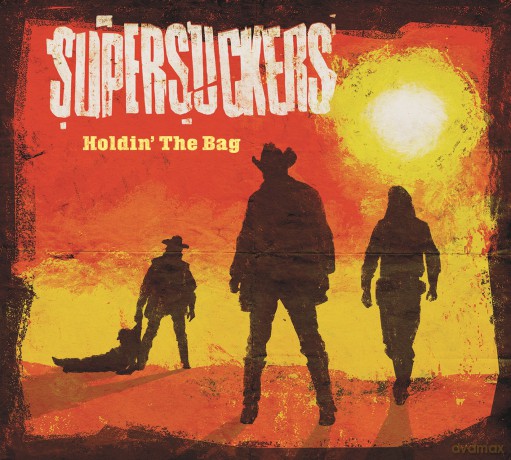 Supersuckers: Holdin' the Bag [CD]
