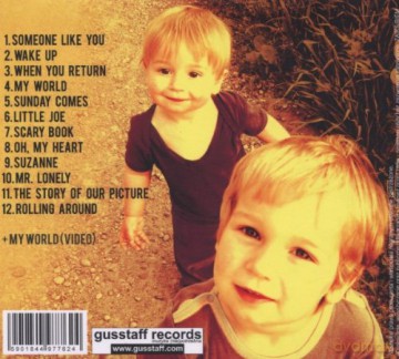 Iowa Super Soccer: Stories Without Happy Ending (digipack) [CD]