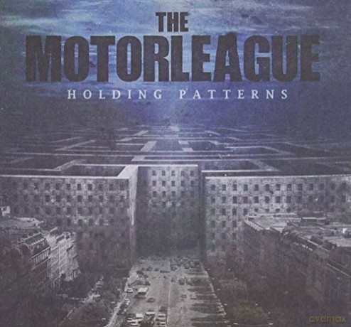 Holding Patterns [CD]