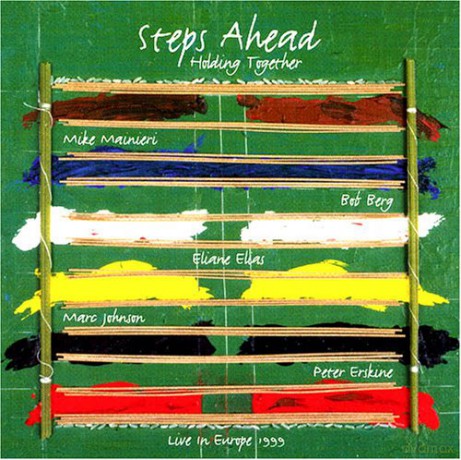 Steps Ahead: Holding Together [2CD]