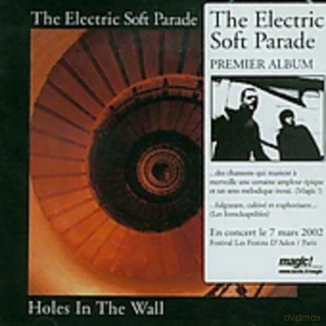 The Electric Soft Parade: Holes in the Wall [CD]