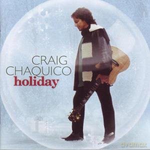 Craig Chaquico: Holiday [CD]