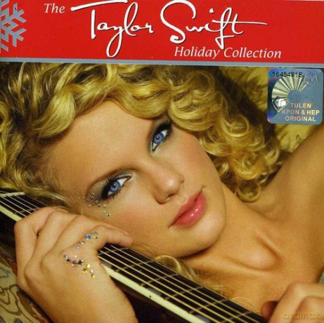 Taylor Swift: Holiday Collection [CD]