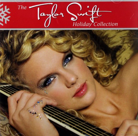 Taylor Swift: Holiday Collection [CD]