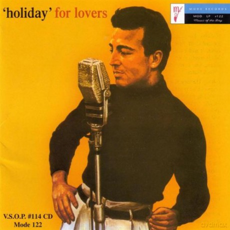 Johnny Holiday: Holiday for Lovers [CD]