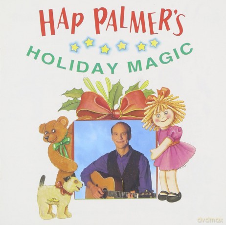 Hap Palmer: Holiday Magic [CD]