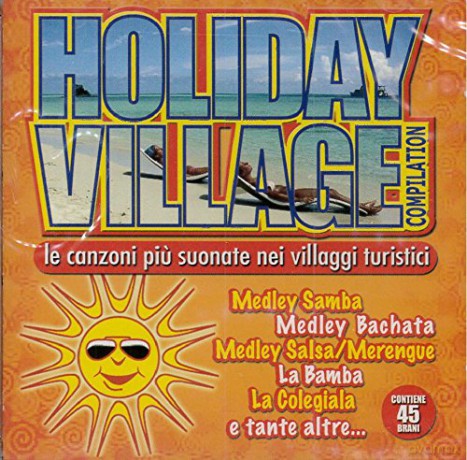 Holiday Village Compilation [CD]
