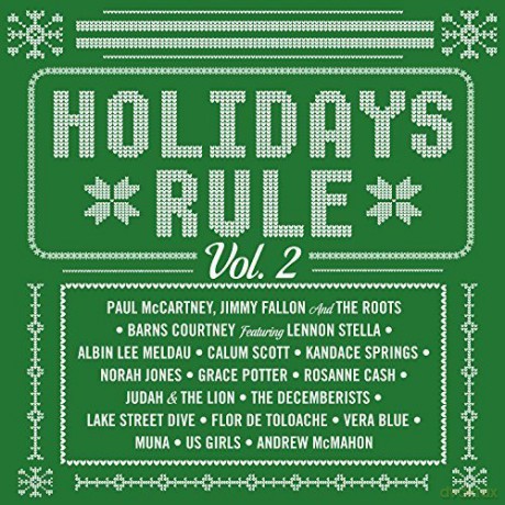 Holidays Rule Volume 2 [CD]