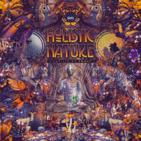 Holistic Nature [CD]