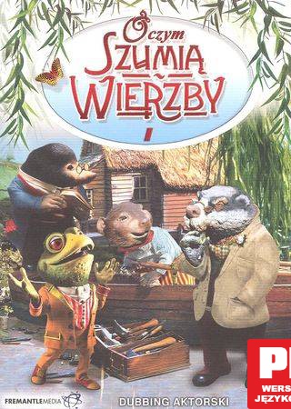 O czym szumią wierzby 1 [DVD]