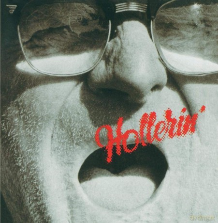 Hollering Contest [CD]