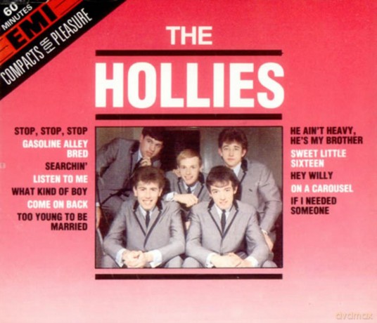 Hollies - Hollies [CD]