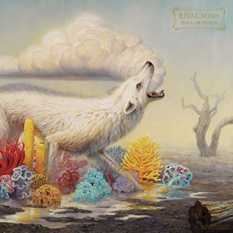 Rival Sons: Hollow Bones [CD]