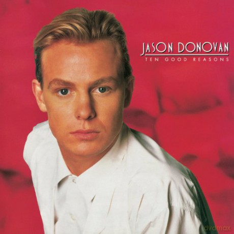Jason Donovan: Ten Good Reasons [CD]