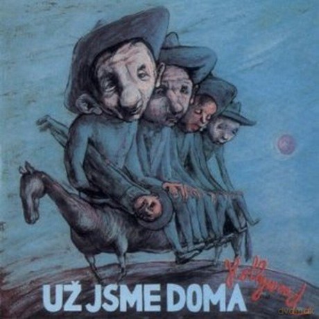 Uz Jsme Doma: Hollywood [CD]