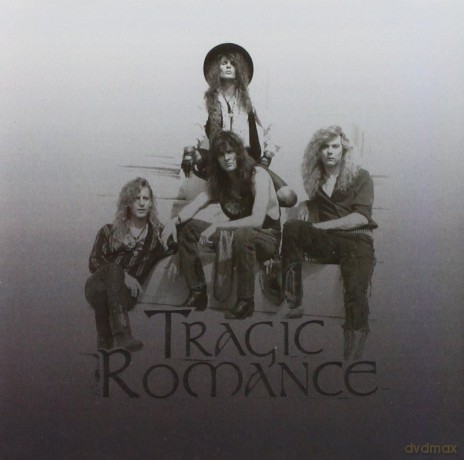 Tragic Romance: Hollywood Daze [CD]