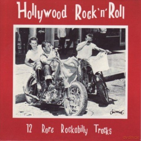 Hollywood Rock'N'Roll [CD]