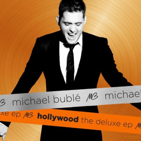 Michael Buble: Hollywood the Deluxe Ep [CD]