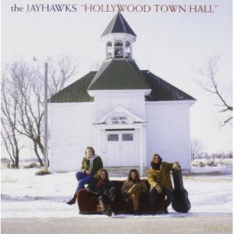 Jayhawks: Hollywood Town Hall [CD]