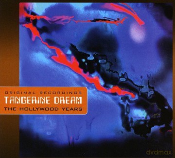 Tangerine Dream: Hollywood Years 2 [CD]