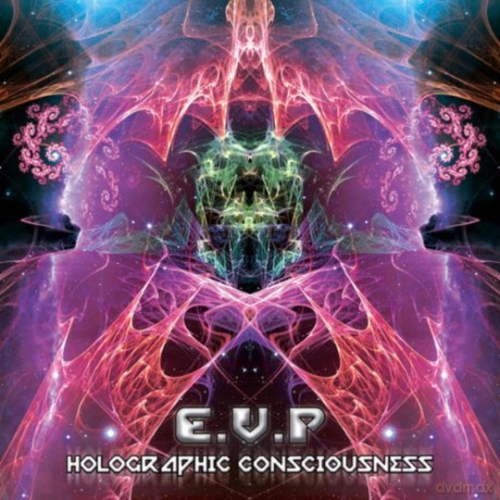 Evp: Holographic Conciousness [CD]