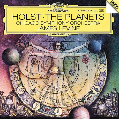 Gustav Holst: Holst: The Planets [CD]