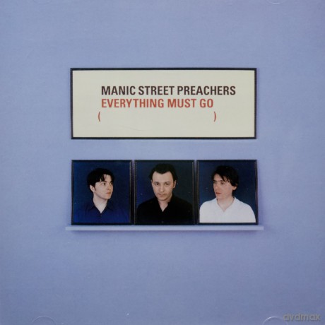 Manic Street Preachers: Holy Bible [CD]